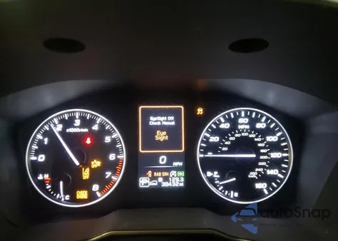 2021 Subaru Outback Limited z USA, uszkodzony, nr VIN 4S4BTANC6M3154754